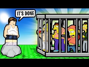 I FOUND ALL 171 SIMPSON CHARACTERS in Find The Simpsons