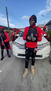 SOS saved kidnapped victims along Sapele road in Delta State We need to support SOS, Police, Army and all in the fight against insecurity SOS Emergency line. 08077097674 | Mc Flexy de Aproko King