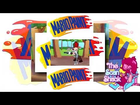 (YTPMV) Beaten by Bugs - Mario Paint Scan
