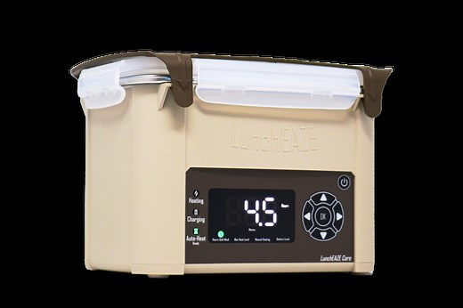 Core Generation 2 - Cordless, smart, self heated