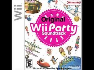 Wii Party Soundtrack 013 - Spin-Off