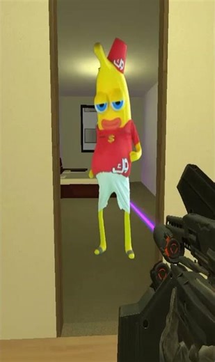 Liminal Hotel p.31 Nextbot Gmod