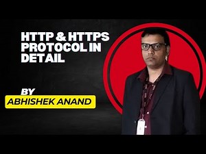 HTTP & HTTPS Protocols Explained in Detail