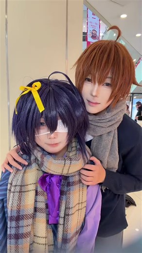 Exploring Rikka and Yuuta: A Cosplay Journey