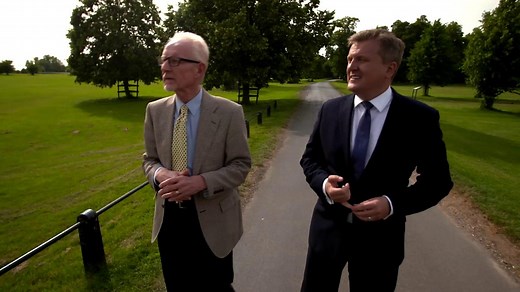 A Guided Tour of Burghley House