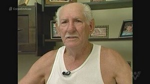 Especialista em pegar pênaltis, Leonídio França fez história na Vila Belmiro