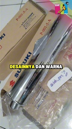 Why is the Satria F Exhaust a Favorite for Many Motorbikes? What's So Special About It?