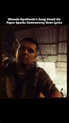 BHARTIYEX200🇮🇳 | Haryanvi rapper Dhanda Nyoliwala (Praveen Dhanda) released the track “Vomit On Paper” from his album Kohram on December 8, 2025, which... | Instagram