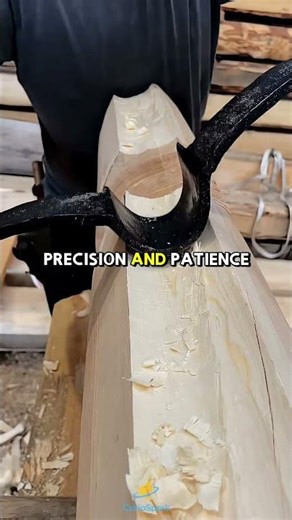 The Ancient Tool That Shaped Wood Before Machines Existed 🪾🪵