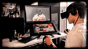 辜居一微视频作品｜VR建模（18”）Gu Juyi a mini video work ｜VR modeling（18”)