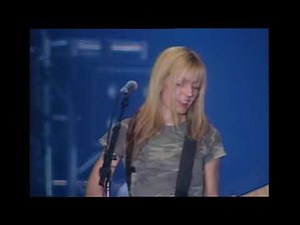 Dover - Better Day (Directo, 2001 Barcelona)