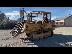 1994 CATERPILLAR D4C For Sale