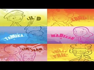 The Making of Class of 3000 and Meeting The Characters (Better Quality)