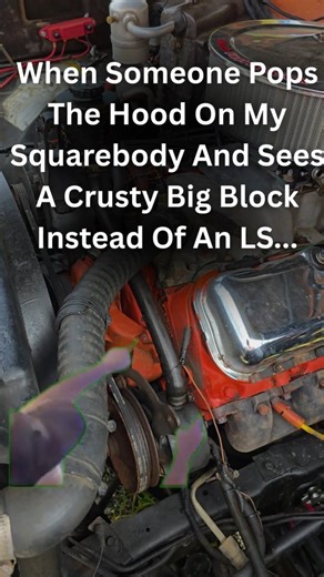 9K views · 19K reactions | Will always love my "Fo Fitty Fo" ❤️ #chevy #nova #projectcars #godriveit #carguyreels #chevyii #musclecars #bigblockchevy | The Daily Misfire | Facebook