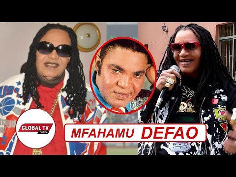 GENERAL DEFAO: HISTORIA YAKE, KUZALIWA, MUZIKI ULIVYOMPA UMAARUFU, AKASHUKA GHAFLA HADI KIFO CHAKE..