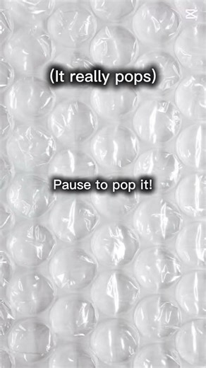 Pause and unpause and this will pop