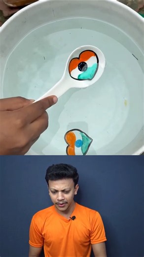 How to Make Your Drawing FLOAT on Water! 😲🖊💧
