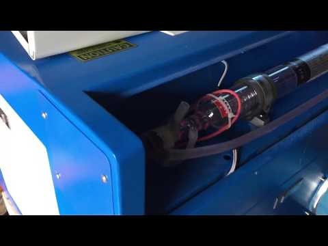 Laser Cutter Arcing Tube Anode