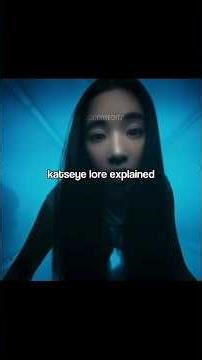 Katseye lore explained within 3 minutes #eyekon #katseye