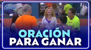 ¿Qué significa ‘Alef Lamed Dalet’? La oración que hace Briggitte Bozzo en La Casa de los Famosos México