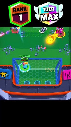 Pro vs Noob Piper Battle in Brawl Stars