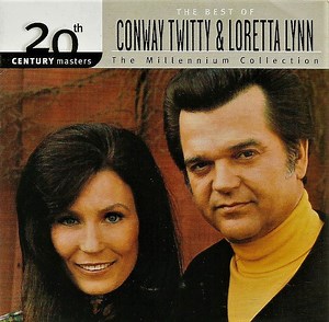 Conway Twitty & Loretta Lynn - The Best Of Conway Twitty & Loretta Lynn