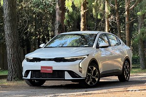 KIA K3, a prueba: a todo esto, ¿para qué quieres un Forte?