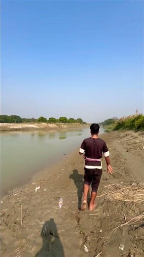 Man v Wild 😜 fish 🎣 hunting with saifullah , sujon , rehan & eman #shorts #manvswildinhindi #viral