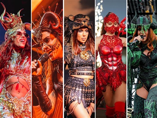 'Ensaios da Anitta' em BH: show no Mineirão terá 'date' por astrologia | G1