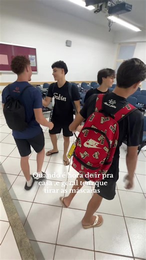 Voltando às Verdadeiras Faces: Máscaras e Realidades