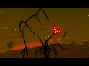 Minecraft's CREEPIEST Mod Got An Update... The Broken Script