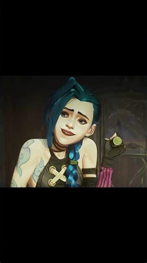 Dysfunctional Part 1「Arcane Edit」 #arcane #leagueoflegends #jinx
