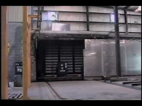 Besser Superpac concrete block machine .wmv