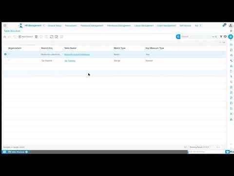 02 Payroll Localization | Configuration Training