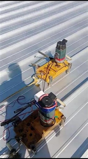 SSR sheet seaming // 80 mtr