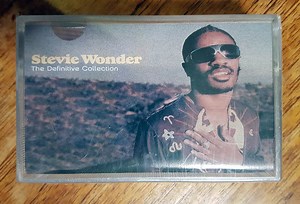 Stevie Wonder - The Definitive Collection