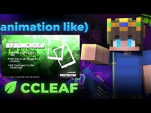 Minecraft CC Leaf Tutorial For Mobile ✨🌀 | ft. ‪@SenpaiSpider‬
