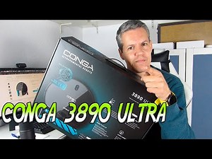 Robot aspirador Cecotec CONGA 3890 Ultra. Análisis en español