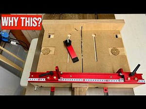 The Table Saw Sled I Wish I Built First | Perfect Cuts Every Time