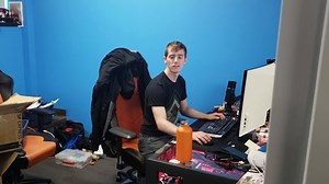 28K views · 668 reactions | It almost looks like he keeps his sandals pre-socked | Linus Tech Tips | Facebook