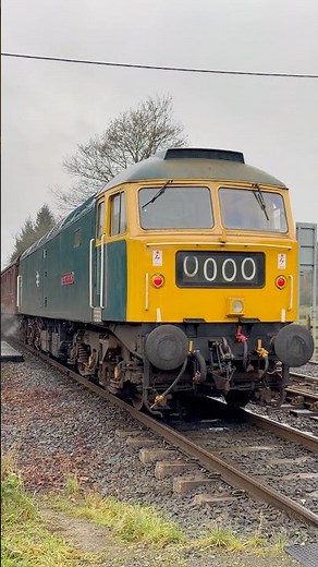 Class 47 Diesel Locomotive | North Yorkshire Moors Railway