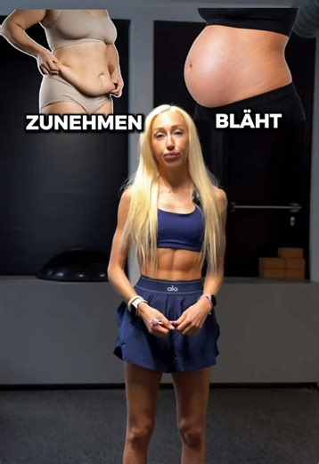 🚨 WICHTIG 🚨 ein aufgeblähter Bauch, ist nicht gleich ein Bauch mit viel Körperfett! Falls du oft einen Blähbauch hast, kann es sein, dass du Reizdarm hast, Histaminintoleranz oder andere Unverträglichkeiten wie Lactoseintoleranz oder Zöliakie. Lass das unbedingt ärztlich abklären, denn es ist nicht normal immer einen Blähbauch zu haben🗣️ Kein Lebensmittel macht automatisch dick, oder schlank, es ist IMMER die Kalorienbilanz die entscheidend ist! #abnehmenohnehungern #blähbauch #bloated #abneh