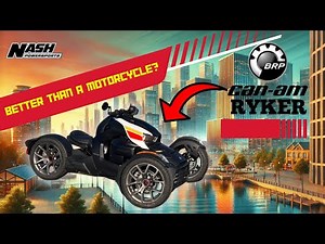 2024 Can Am Ryker 600 Review