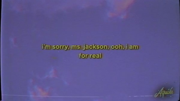 Outkast - Ms. Jackson [Lyrics]