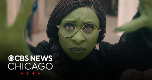 "Wicked," "Emilia Perez" go head-to-head at Golden Globes this Sunday