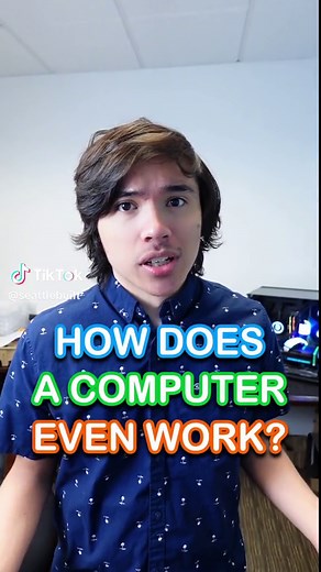 Understanding How a Computer Works | Explained Step by Step
