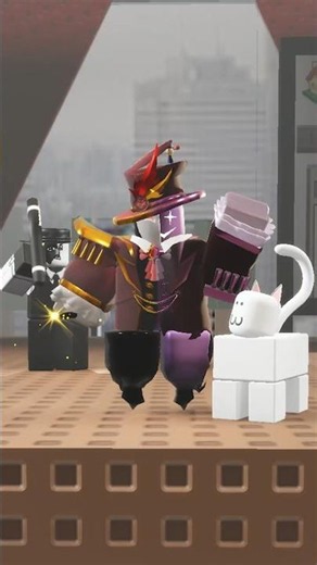 Narrator Returns To Forsaken! #roblox #forsaken