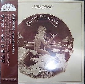 Airborne - Songs For A City