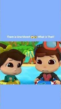 There is One More!! 😨😱 What is That?? | Islamic Series & Songs For Kids | Omar & Hana English