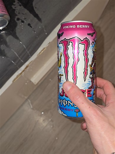 évolution de Monster Energy